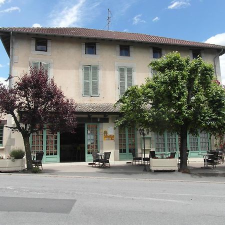Hotel Restaurant Le Perigord Maurs Dış mekan fotoğraf