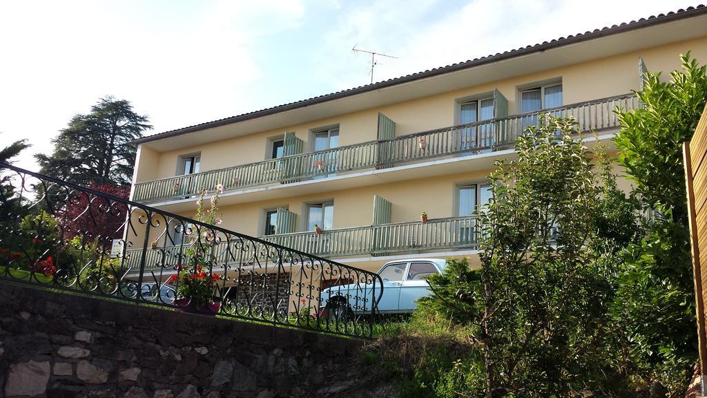 Hotel Restaurant Le Perigord Maurs Dış mekan fotoğraf