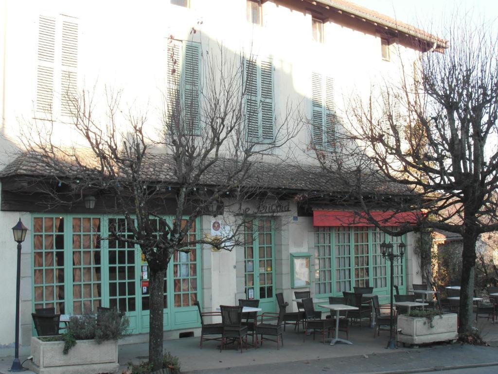 Hotel Restaurant Le Perigord Maurs Dış mekan fotoğraf