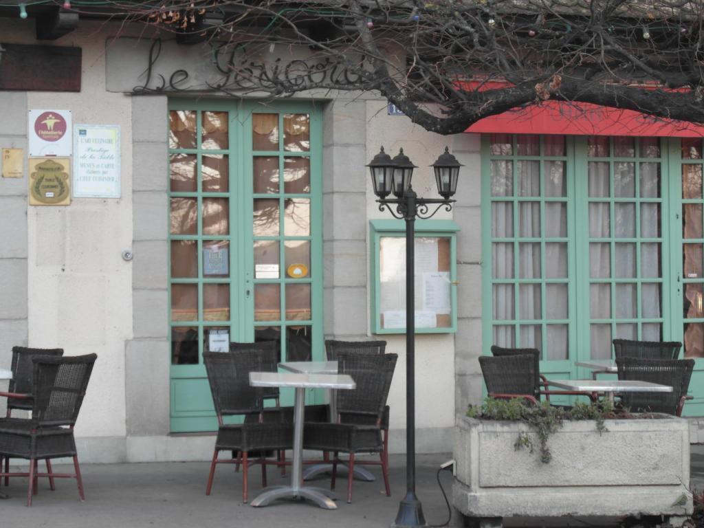 Hotel Restaurant Le Perigord Maurs Dış mekan fotoğraf