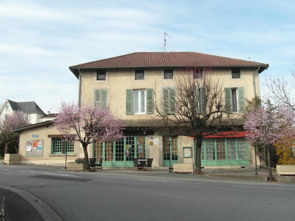 Hotel Restaurant Le Perigord Maurs Dış mekan fotoğraf