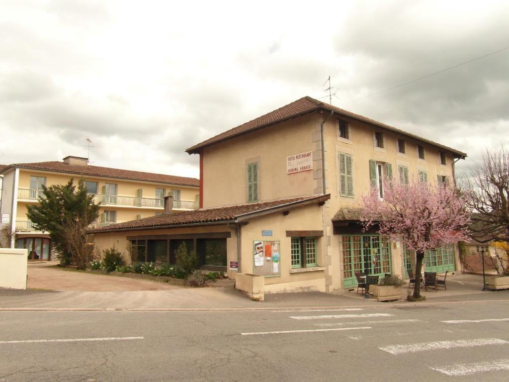 Hotel Restaurant Le Perigord Maurs Dış mekan fotoğraf