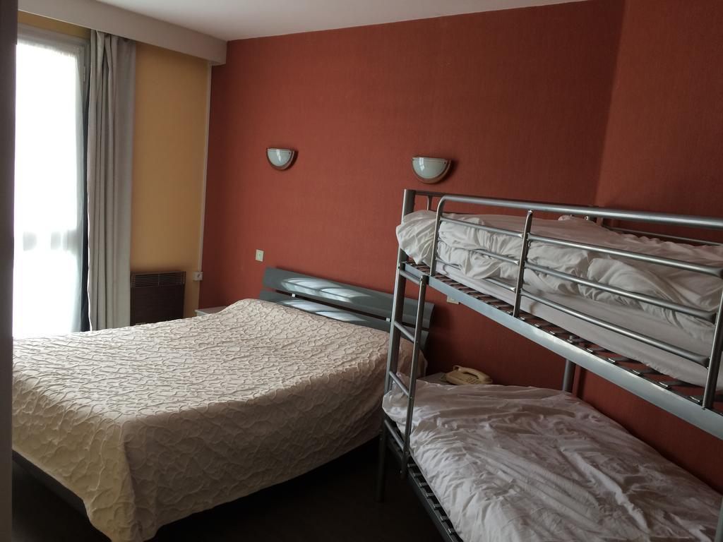 Hotel Restaurant Le Perigord Maurs Dış mekan fotoğraf