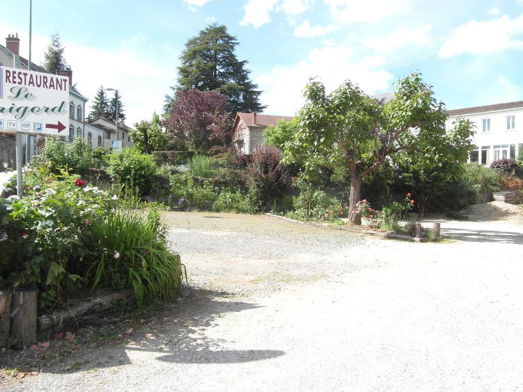 Hotel Restaurant Le Perigord Maurs Dış mekan fotoğraf